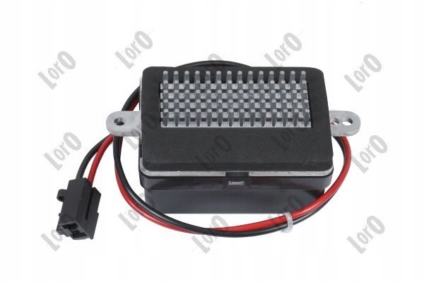 фото №2, Резистор, вентилятор внутренний