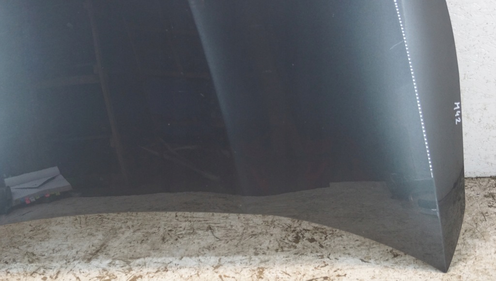 фото №9, Капот крышка двигателя citroen ds4 ktp