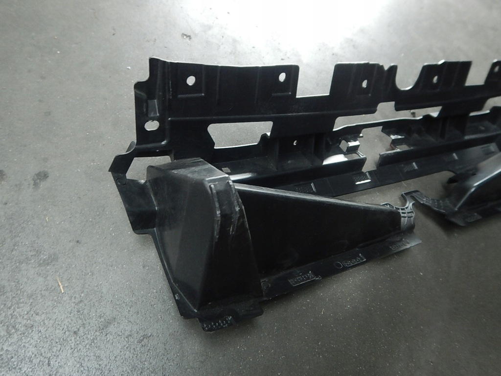 Усилитель решетка абсорбер ford mustang mach e lj8b-17e778-ae Цена