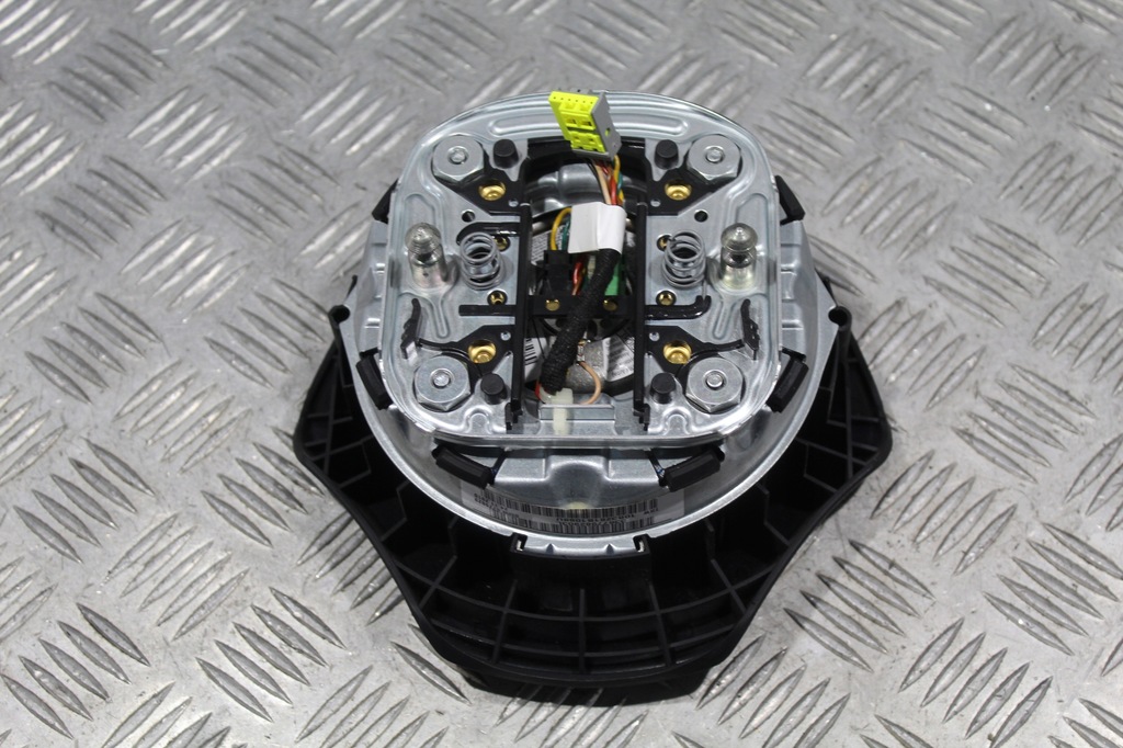 фото №5, Панель приладів консоль подушка безпеки подушки безпеки navi bmw 3 e92 lift