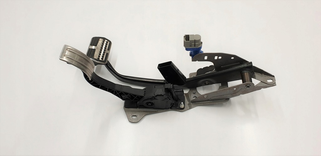 фото №6, Педаль газу гальма автоматична коробка передач ford edge mk2 st sport