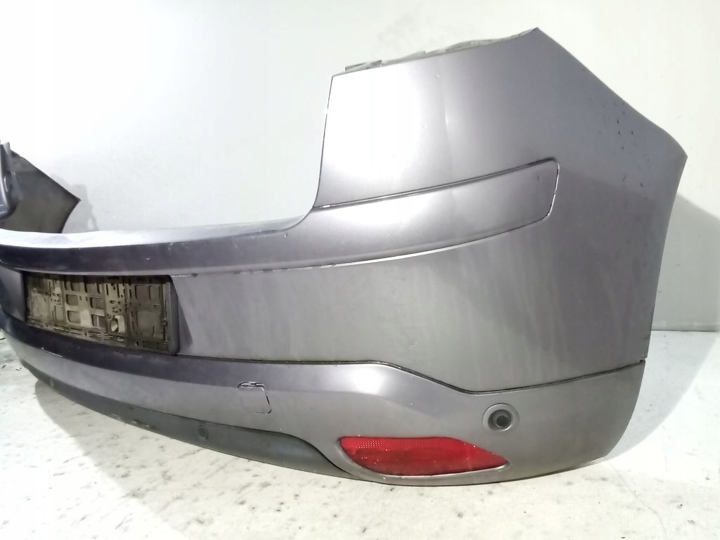 фото №9, Citroen c4 i vts бампер задняя задний ktc