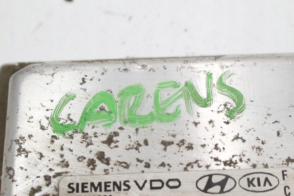 фото №10, Блок керування бортовий комп'ютер 39120-23350 carens ii 2.0 b