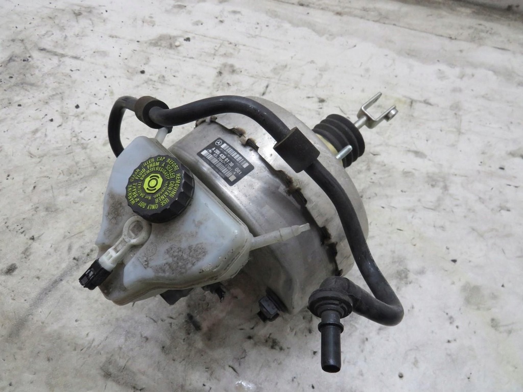 фото №1, Насос підсилювач гальм mercedes w205 a2054300130