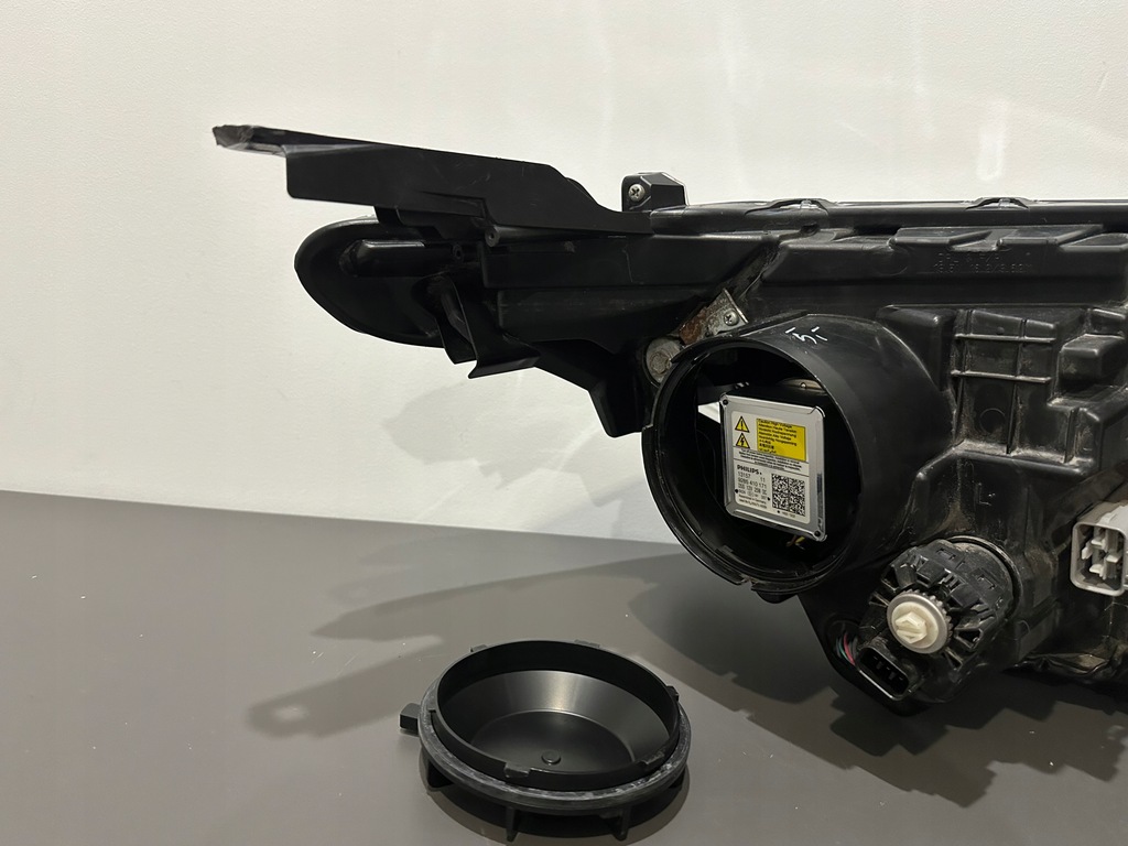 фото №14, Mitsubishi l200 fullback лампа левая ксенон europa комплектная