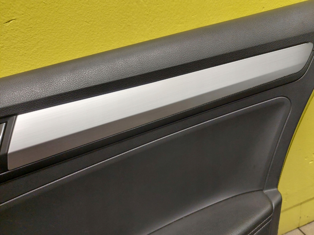 фото №5, Skoda rapid ii hb обивка дверь правый задняя 5jj886024