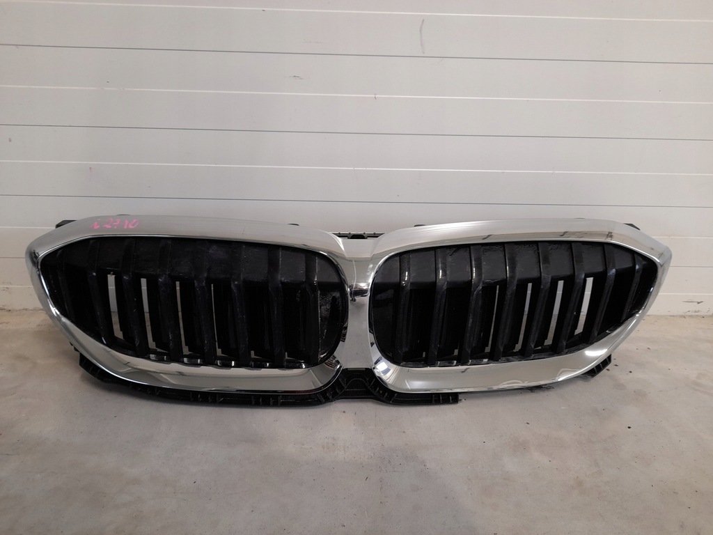 фото №4, Решётка радиатора решётка радиатора bmw 5 g30 g31