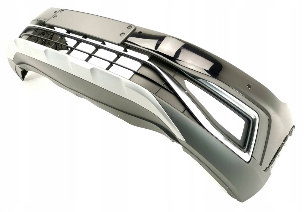 фото №12, Бампер перед передний vw passat b8 3g0807217bm lc9x 4pdc alltrack новый org