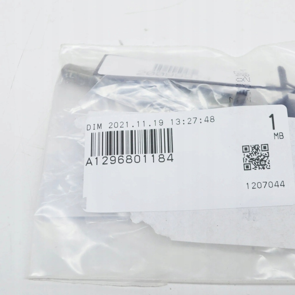 фото №7, Mercedes-benz sl r129 цилиндр замка бардачка a1296801184 оригинальный