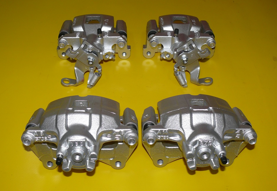 фото №10, Супорти лівий правий перед задня mitsubishi outlander iii 3 294/24 302/10mm 13-