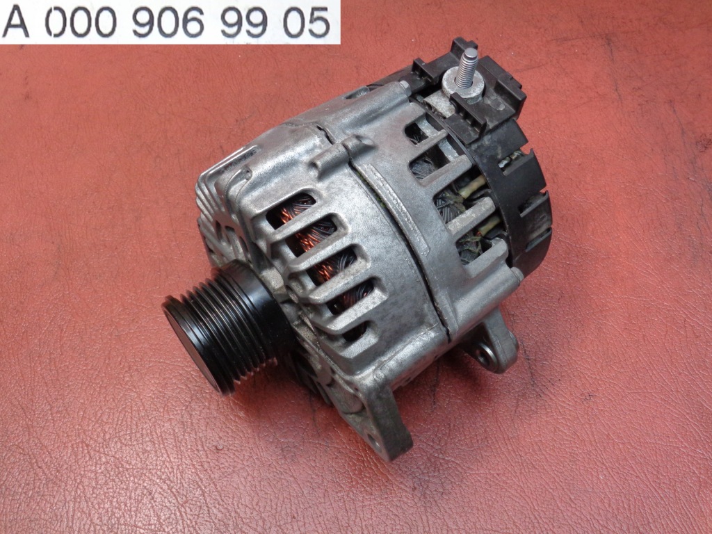 Купить Генератор 200a mercedes 2.0 cgi 2019r a0009069905