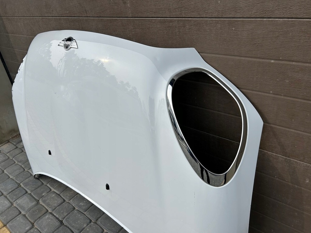 фото №3, Mini countryman r60 капот кришка двигуна