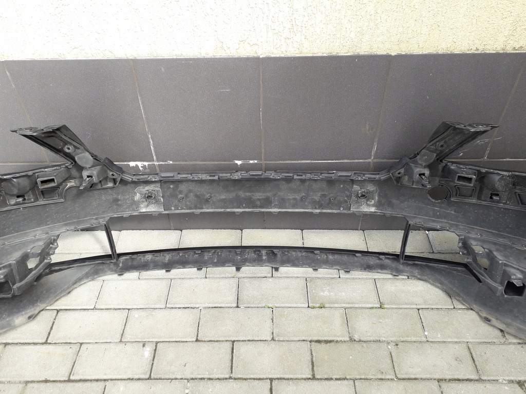 фото №9, Skoda superb 3 iii 15-19 бампер передній перед 3v0807221