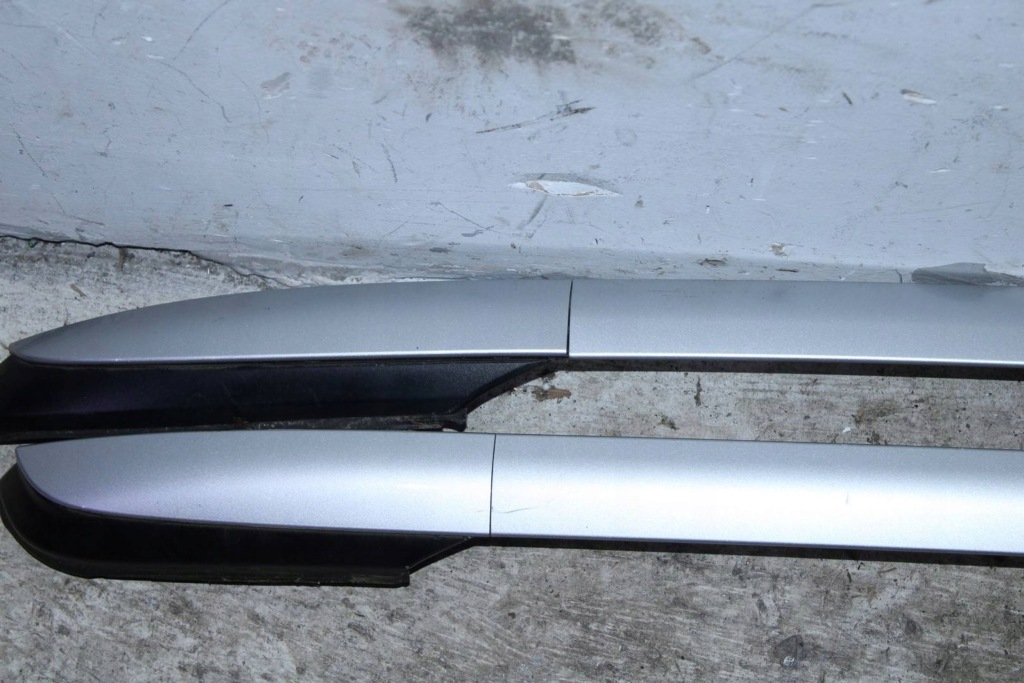 фото №2, Рейлінг рейлінги дахові toyota rav4 iv