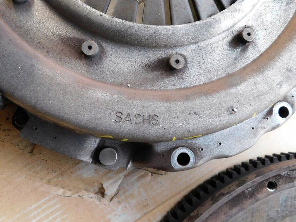 фото №6, Daf lf 45.180km 2003r зчеплення повний