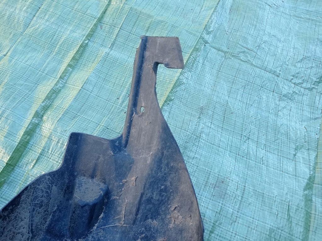 фото №6, Nissan primera p12 hb підкрилок лівий задня