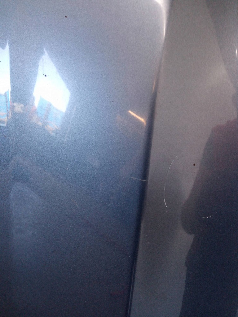 фото №7, Капот перед lift fl a4 kia cee'd i 2006-2012