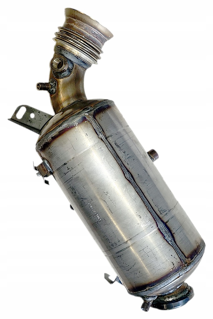 фото №1, Mercedes benz e200 cdi 212 2009-2015 фільтр dpf