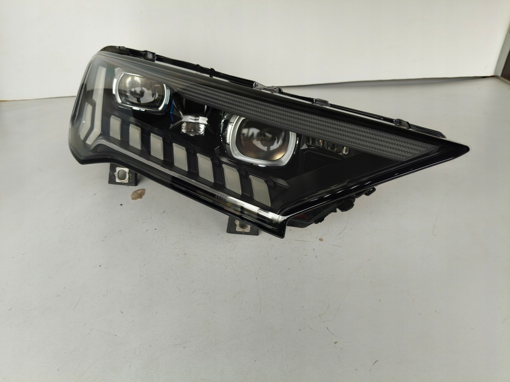 Купить Фара правый  фара audi q7 2 4m 4m0 19- рестайлинг  laser led
