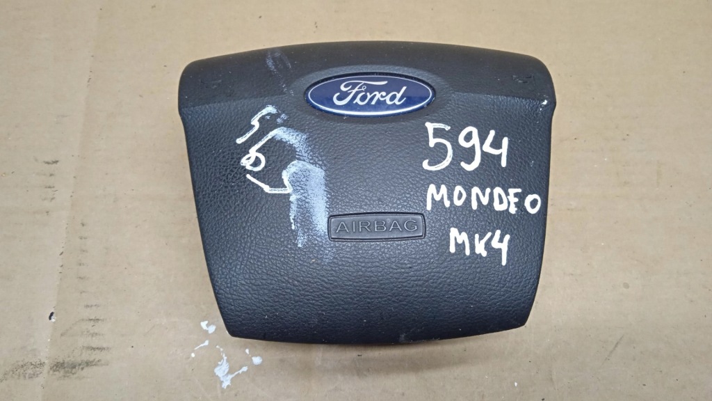 фото №1, Ford mondeo mk4 подушка безпеки подушка водія