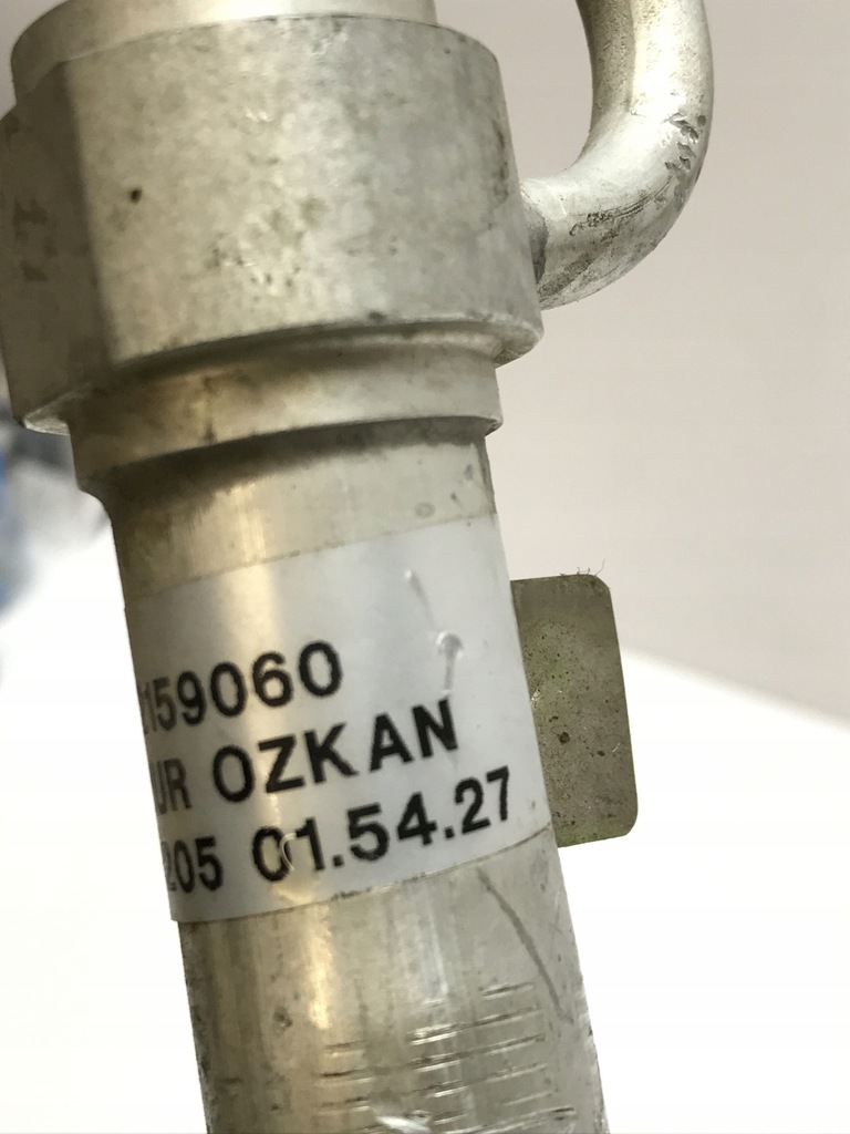 фото №9, Шланг кондиціонера fiat tipo 52159060