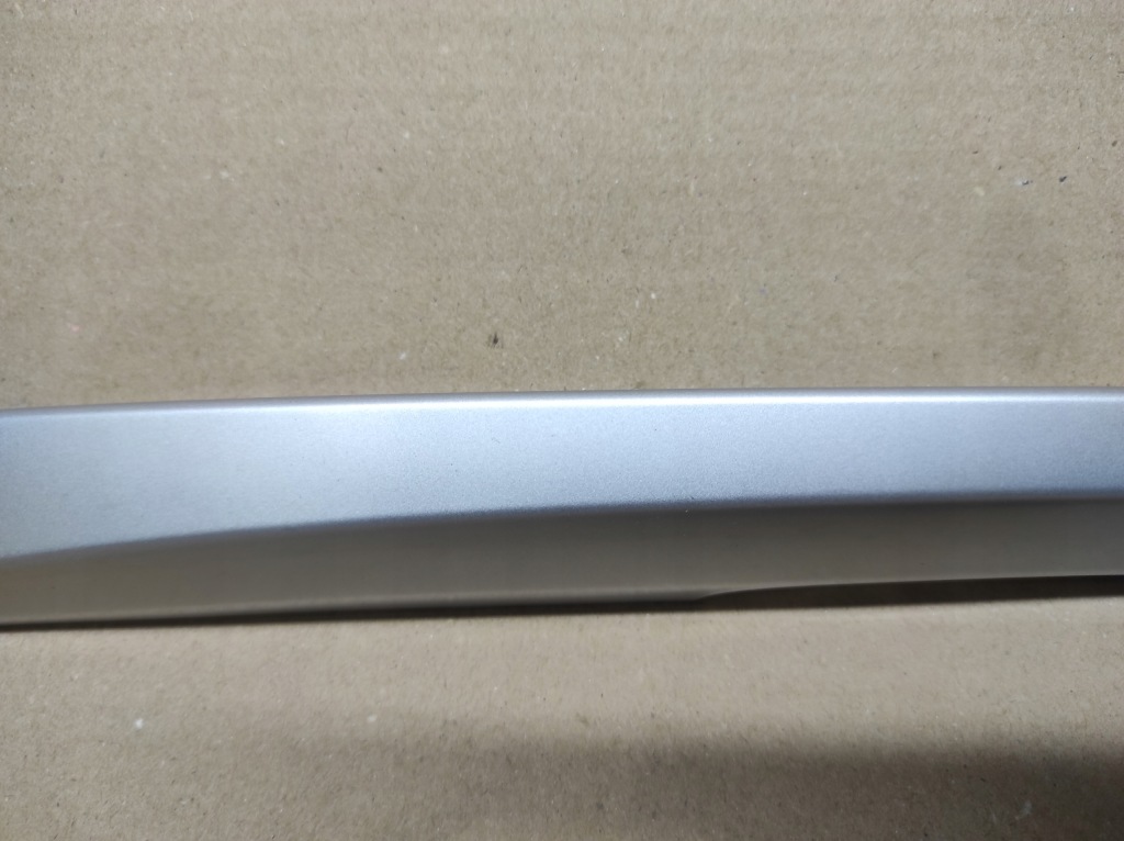 фото №6, Заглушка накладка рейлинг левая перед renault laguna iii kombi