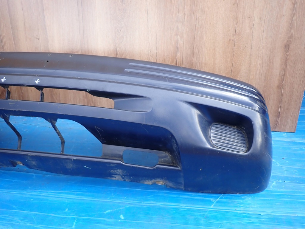 фото №9, Suzuki grand vitara i 98- бампер передний