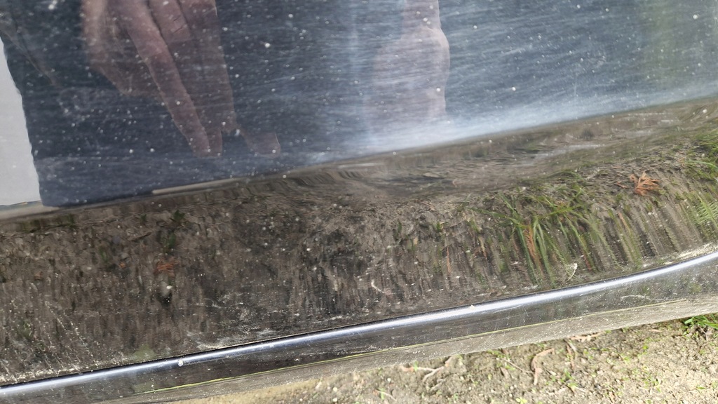 фото №6, Vw passat b7 крышка багажника задняя задняя sedan lc9x