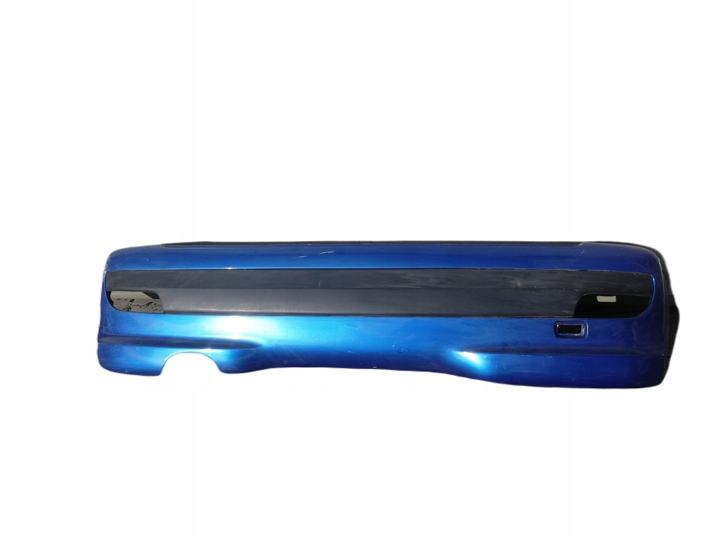 фото №1, Бампер задний peugeot 206 + plus