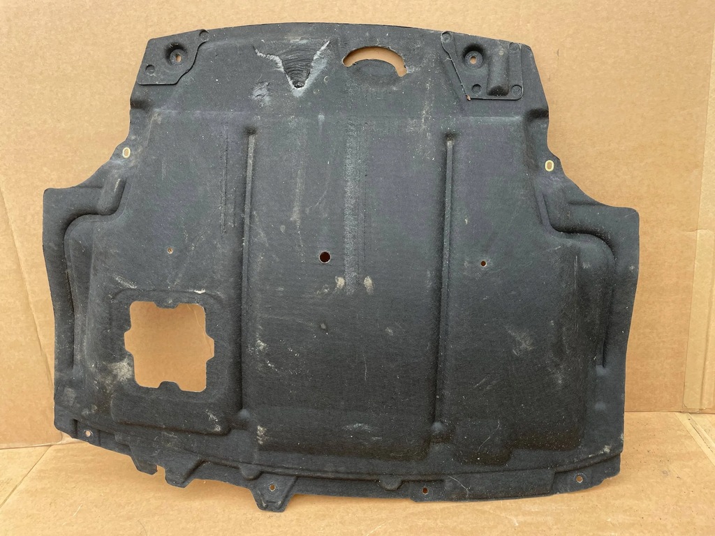 фото №1, Ford fiesta mk8 защита плита pod двигатель