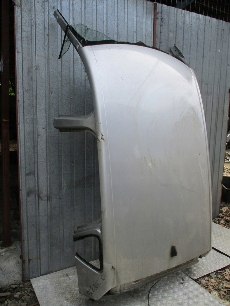 фото №2, Дах renault scenic 10r