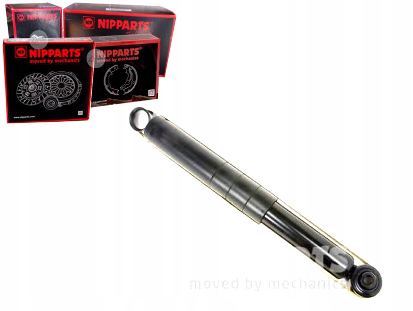 фото №3, Nipparts амортизатор daihatsu terios j1