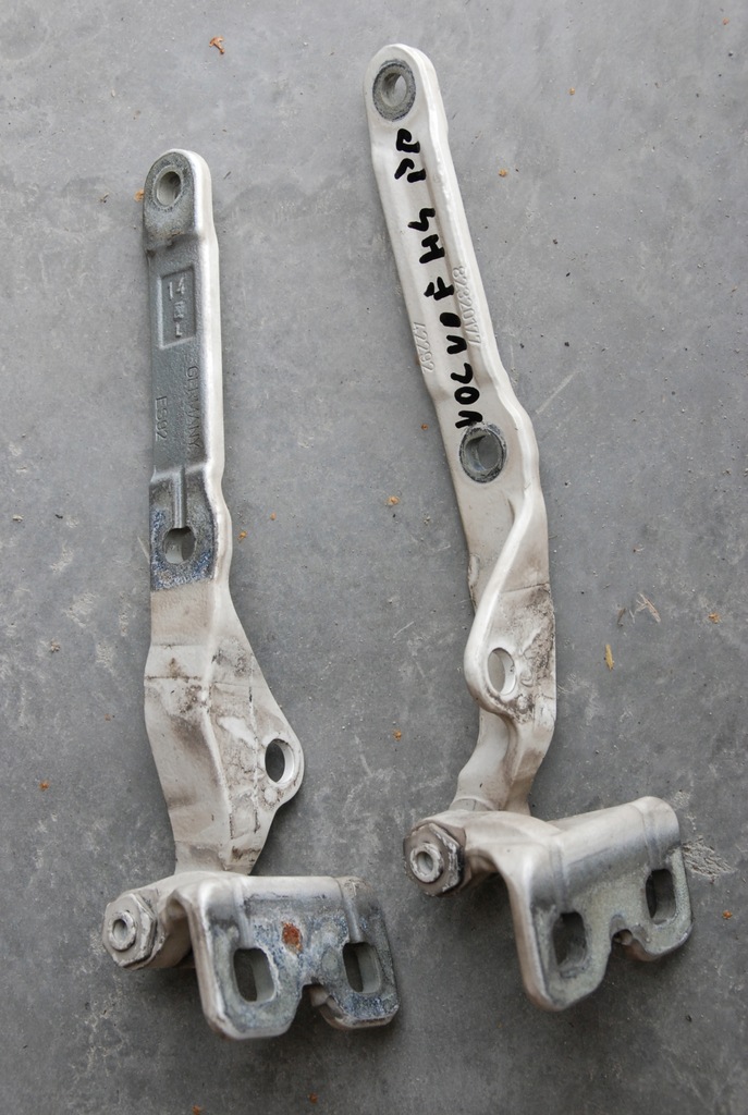 фото №2, Петля капот решітка радіатора volvo fh 4