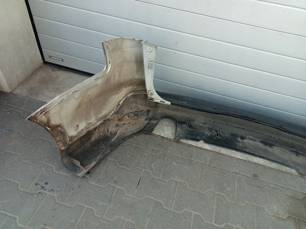 Ford focus mk3 kombi 2011-18r. - бампер задня bm51 Недорого