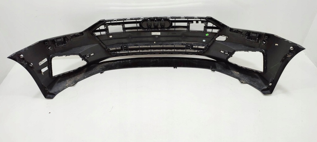 фото №7, Audi a7 c8 4k8 бампер передний