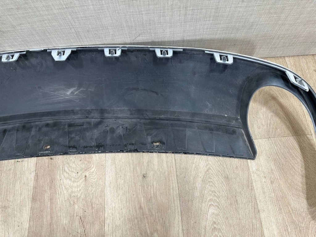 фото №13, Vw beetle накладка бампера спойлер задняя 5c5807521b