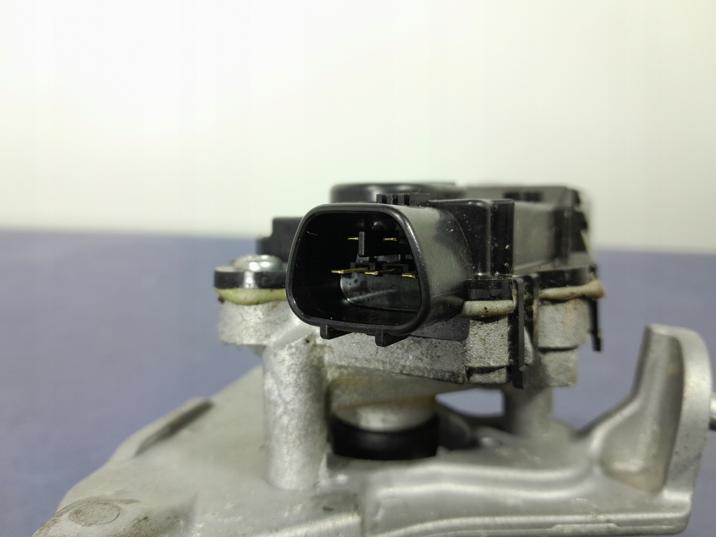 фото №5, Subaru xv механізм моторчик двірник перед 86511va010