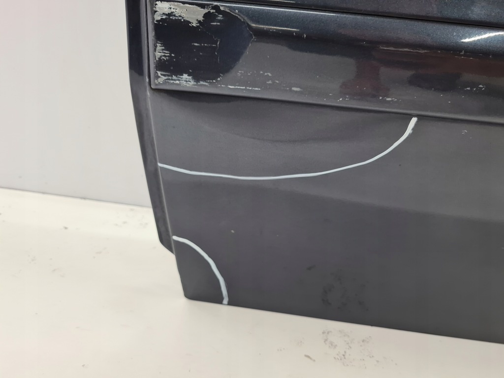 фото №9, Ford s-max mk1 дверь левый задняя задние x6