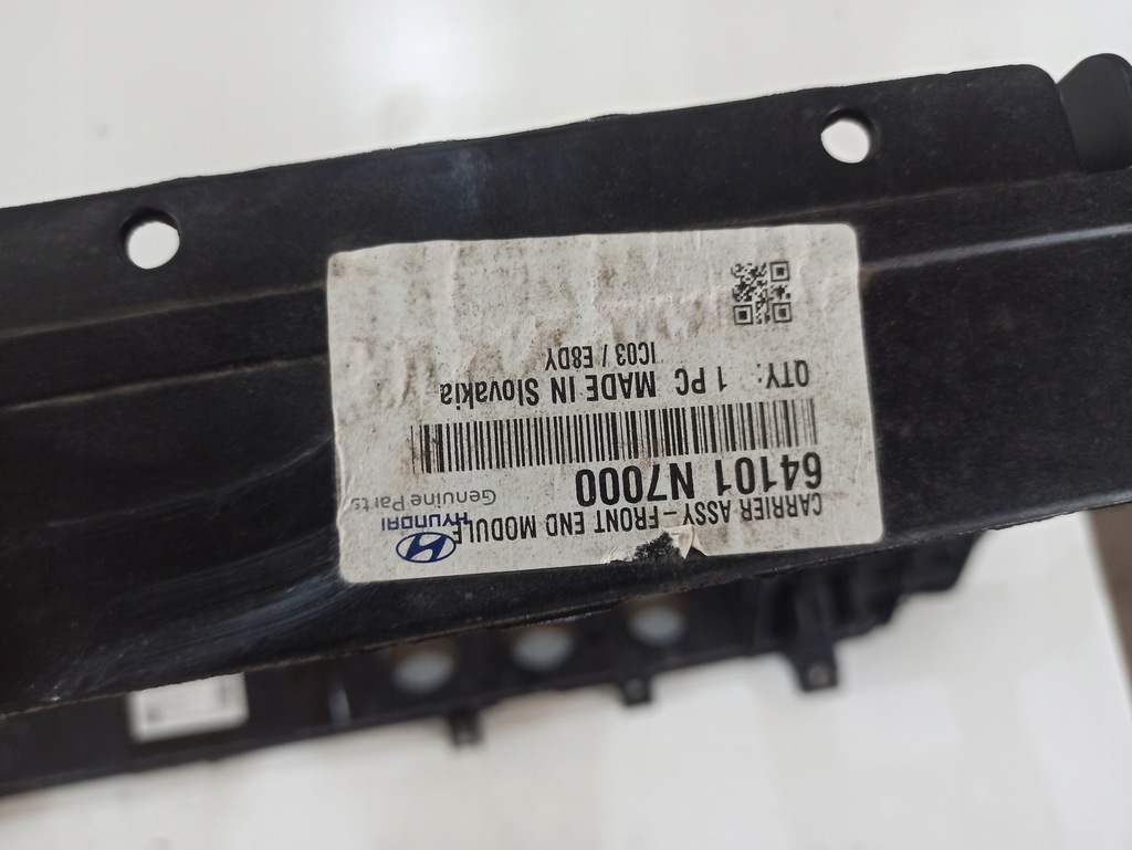 фото №14, Pas передній підсилювач hyundai tucson iv 64101-n7000 оригінал 2020-