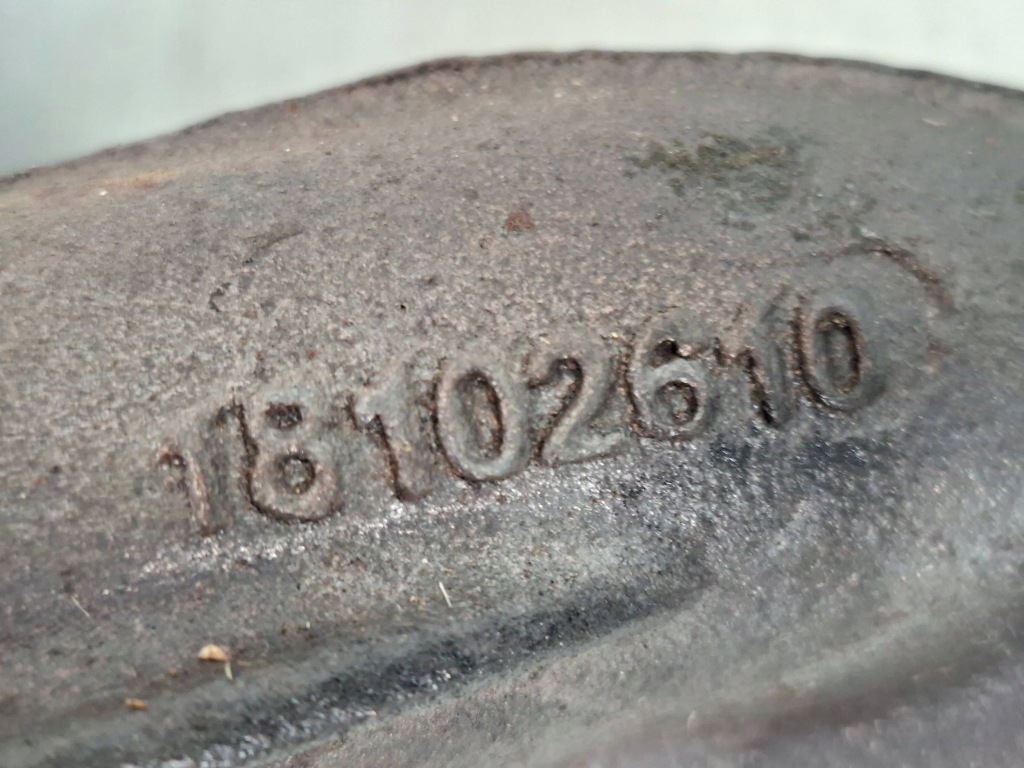 Bmw x5 e70 2008 коллектор выпускной Киев