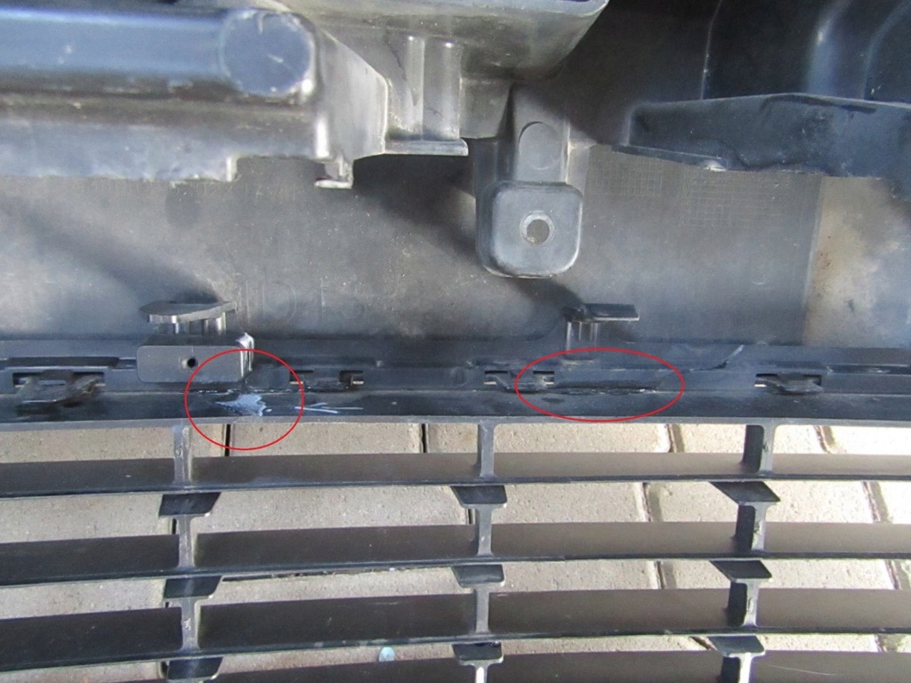 фото №10, Бампер перед передний renault fluence lift 12-16