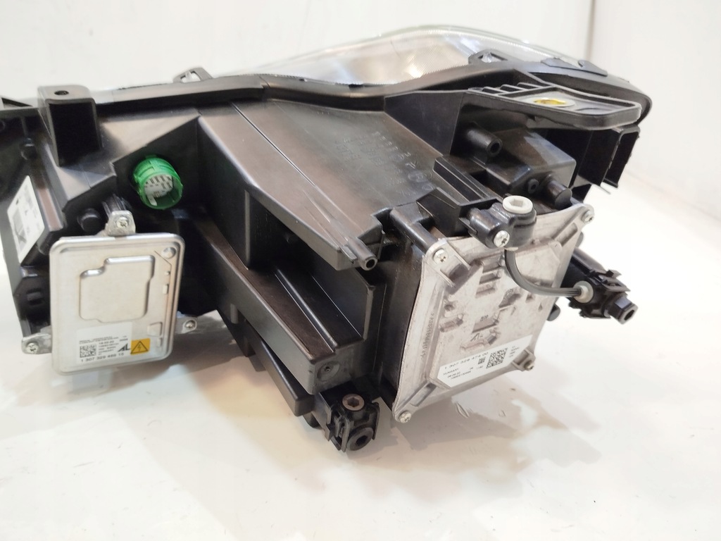 фото №9, Лампа правая maserati ghibli iii 2015r , usa ! cała ! комплектная ! idealna !