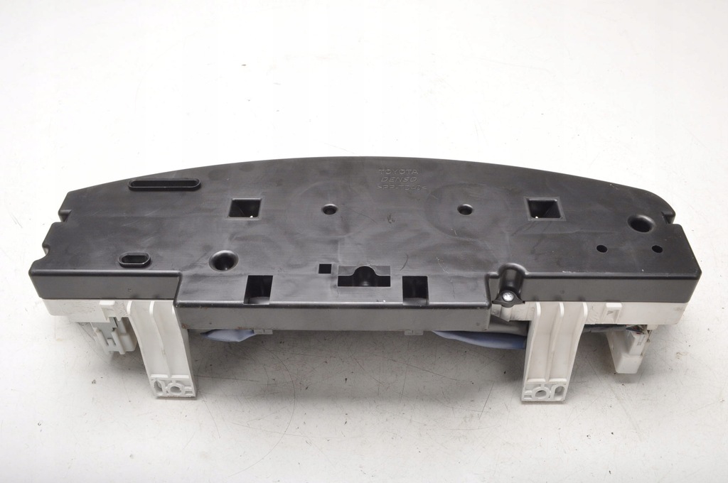 фото №6, Toyota yaris ii лічильник прилади uk