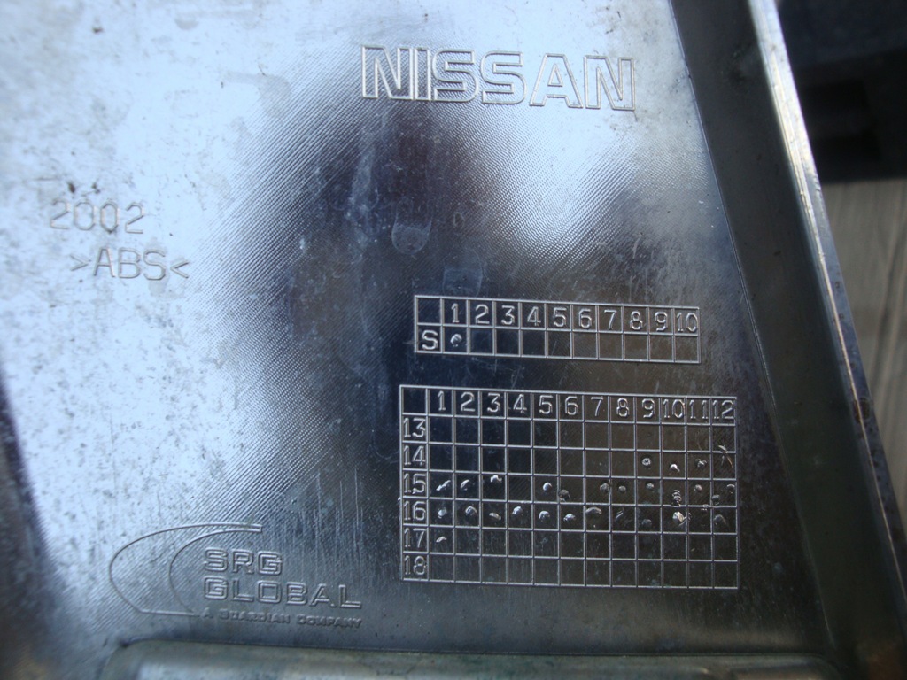 фото №6, Nissan navara np300 хром решітка радіатора решітка радіатора