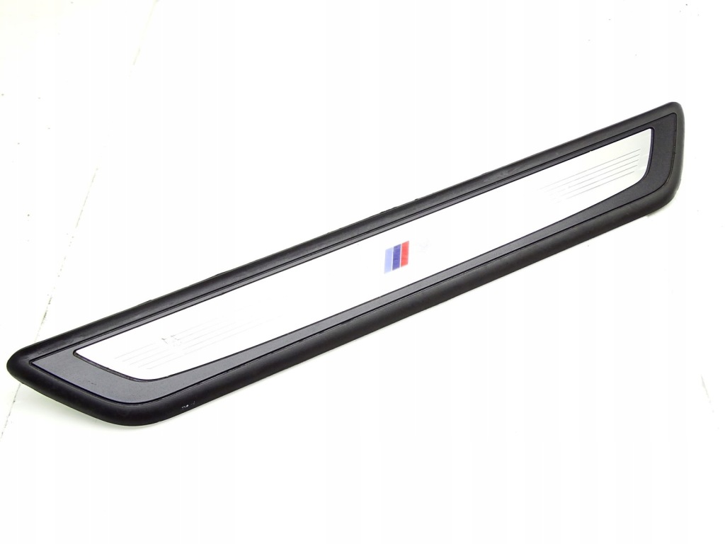 фото №1, Молдинг поріг 7181011 лівий перед m-pakiet f01 f02