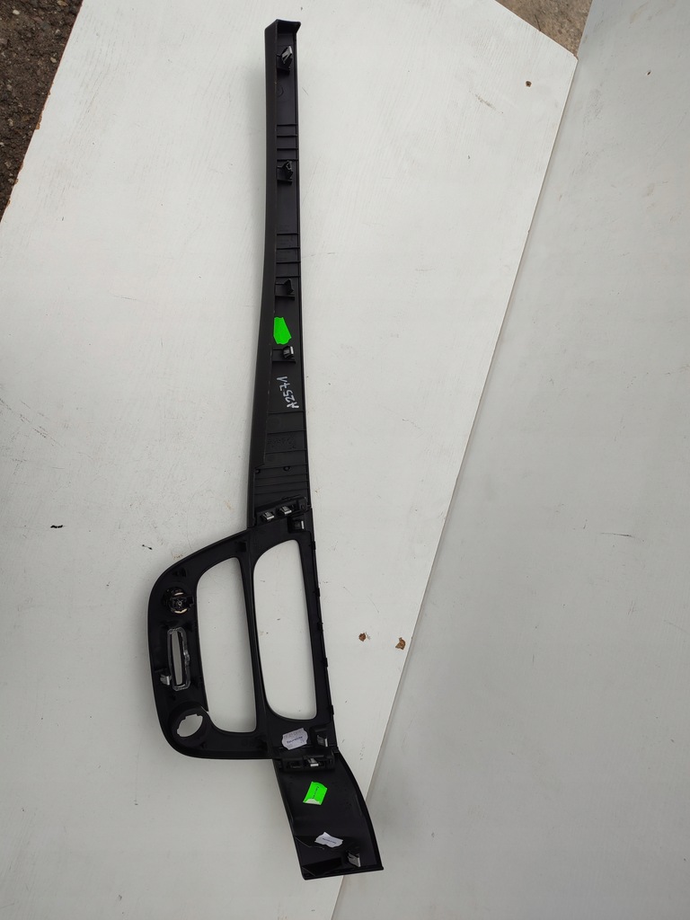 фото №7, Рамка радио renault megane iii lift europa 110 tys