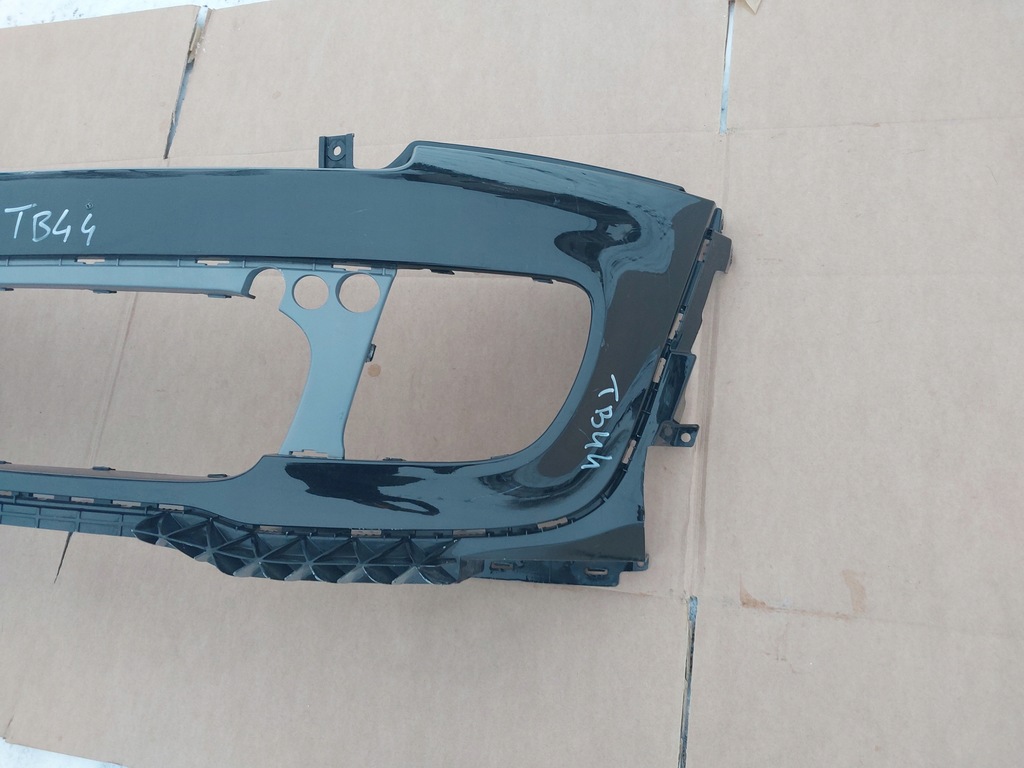 фото №3, Бампер перед mini cooper s r56 aero lift оригінал idealny