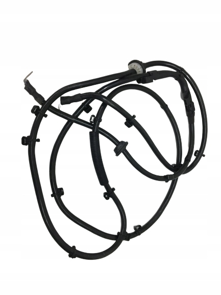 фото №1, Porsche macan електропроводка кабель акумулятор шланг