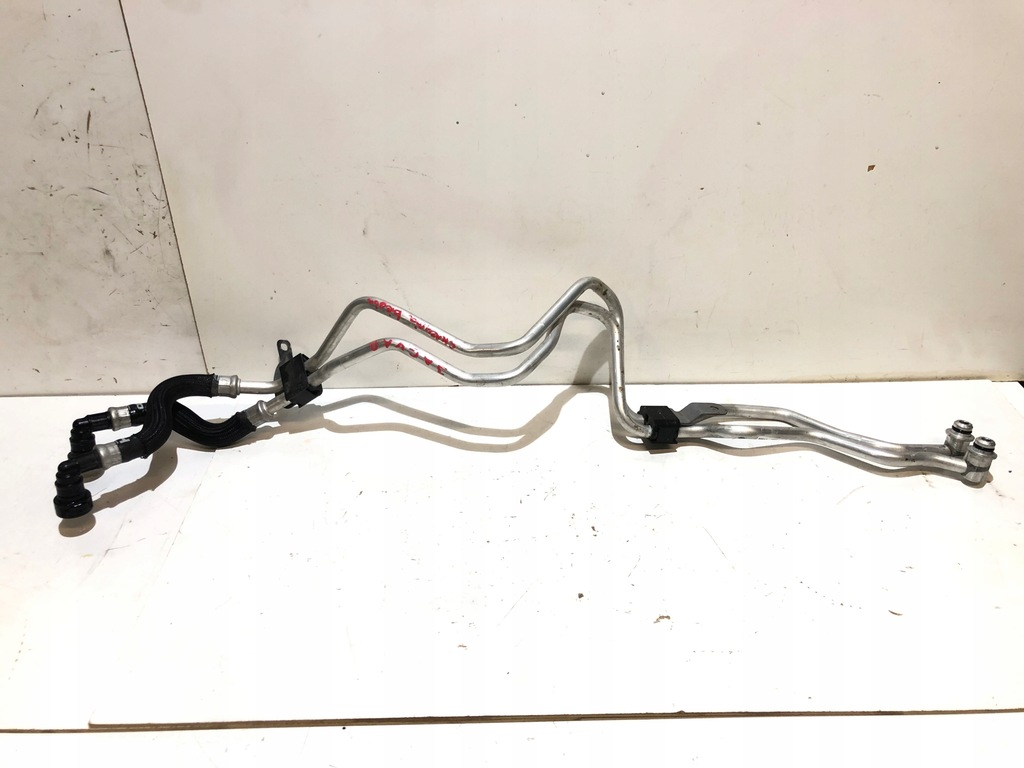 фото №1, Jaguar f-pace 2.0 гибрид труба wąż m8a2-7r081-bc