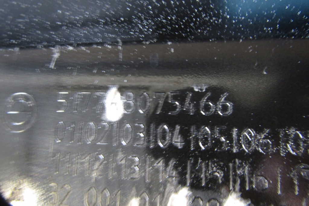 фото №9, Молдинг порог правая bmw 2 f44 m набор 19-